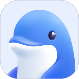 海豚AI学2025官方新版图标